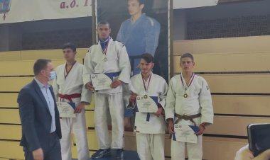 Dzudisti Romanije ostvarili zapažene rezultate u Trebinju
