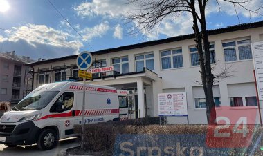 Pale: U proteklih 24 časa evidentirano 33 pacijenata