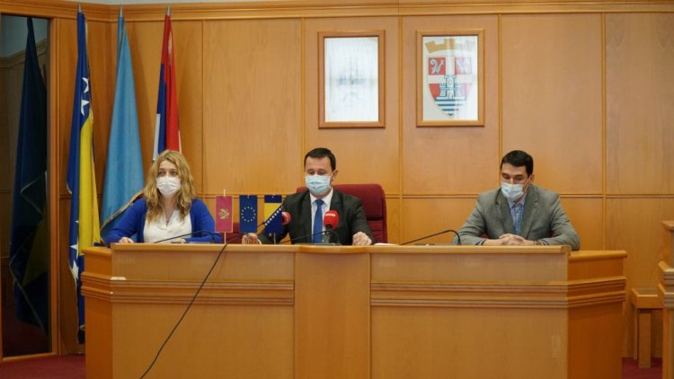 Predstavljen IPA projekat Prekogranična inicijativa za zaštitu životne sredine