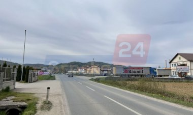 Direktan sudar 2 automobila na putu Bijeljina – Brčko