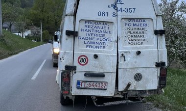 Protiv lica O.N iz Bratunca podnesena prijava zbog šverca stoke