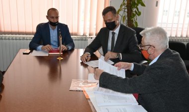 Potpisan Memorandum o razumijevanju sa predstavnicima organizacije Vorld Vižn (World Vision)