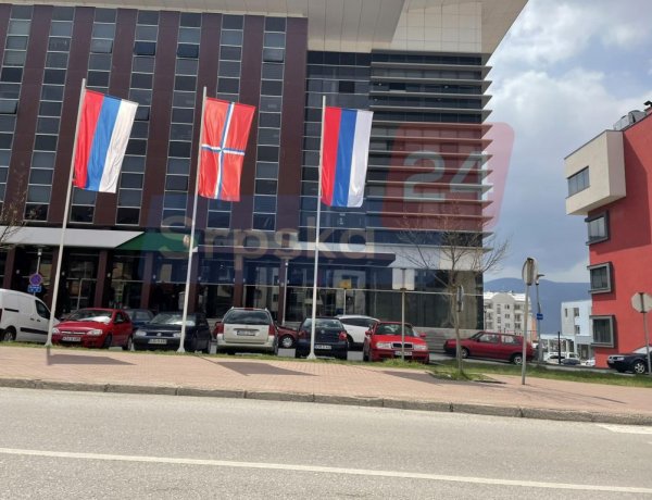 Denisu Bojiću uručena Zlatna plaketa Grada Istočno Sarajevo