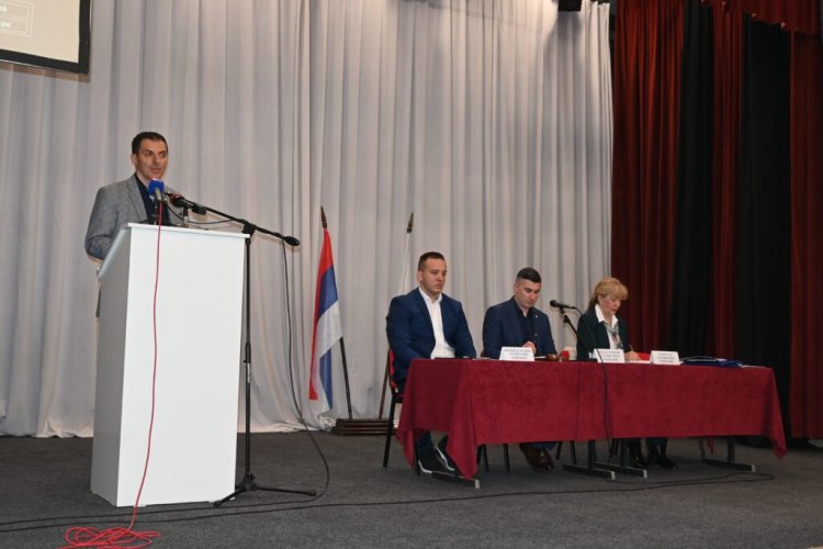 Tematska sjednica prekinuta, stanje bezbjednosti zadovoljavajuće