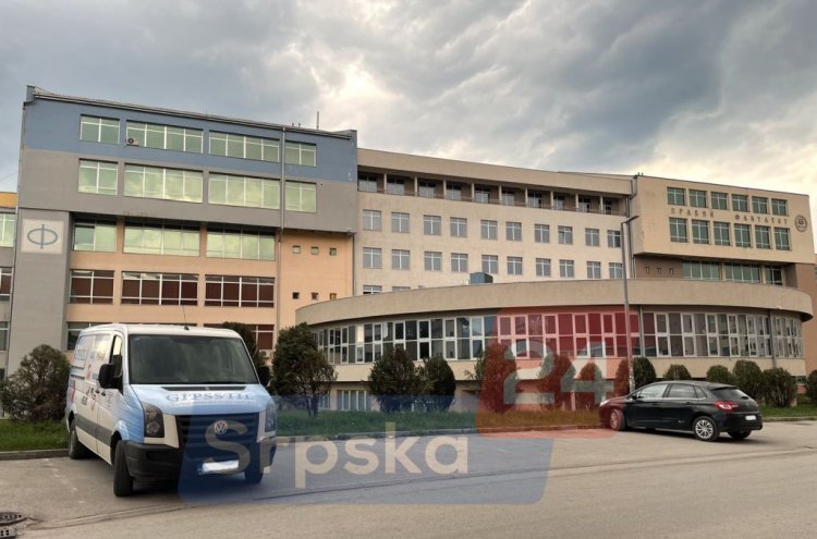 PRAVNI FAKULTET NA PALAMA 31. OKTOBRA PROSLAVLJA KRSNU SLAVU