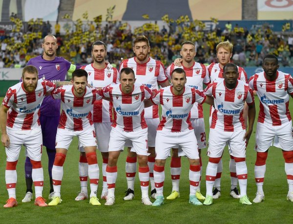 Zvezda ''Petardom'' do trećeg kola kvalifikacija za Ligu šampiona