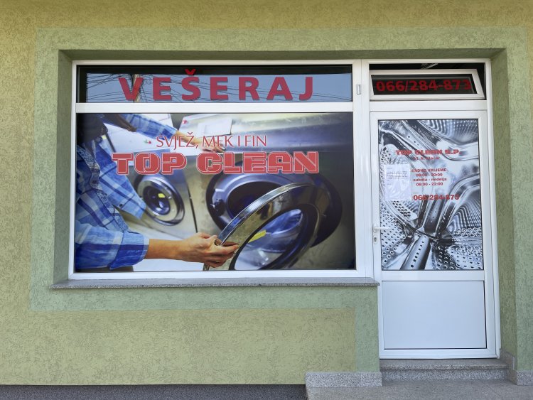 Vešeraj „Top Clean“ Pale - Kvalitet uz povoljne cijene