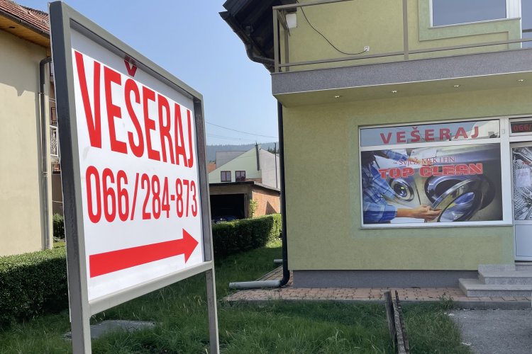 Vešeraj „Top Clean“ Pale - Kvalitet uz povoljne cijene