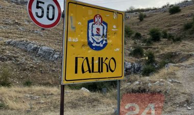 Gacko pod smogom: Građanima preporučeno nošenje maski i smanjen boravak na otvorenom