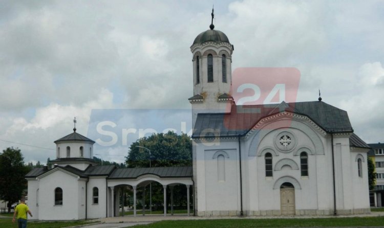 Sutra obilježavanje Krsne slave i Dana opštine Pale