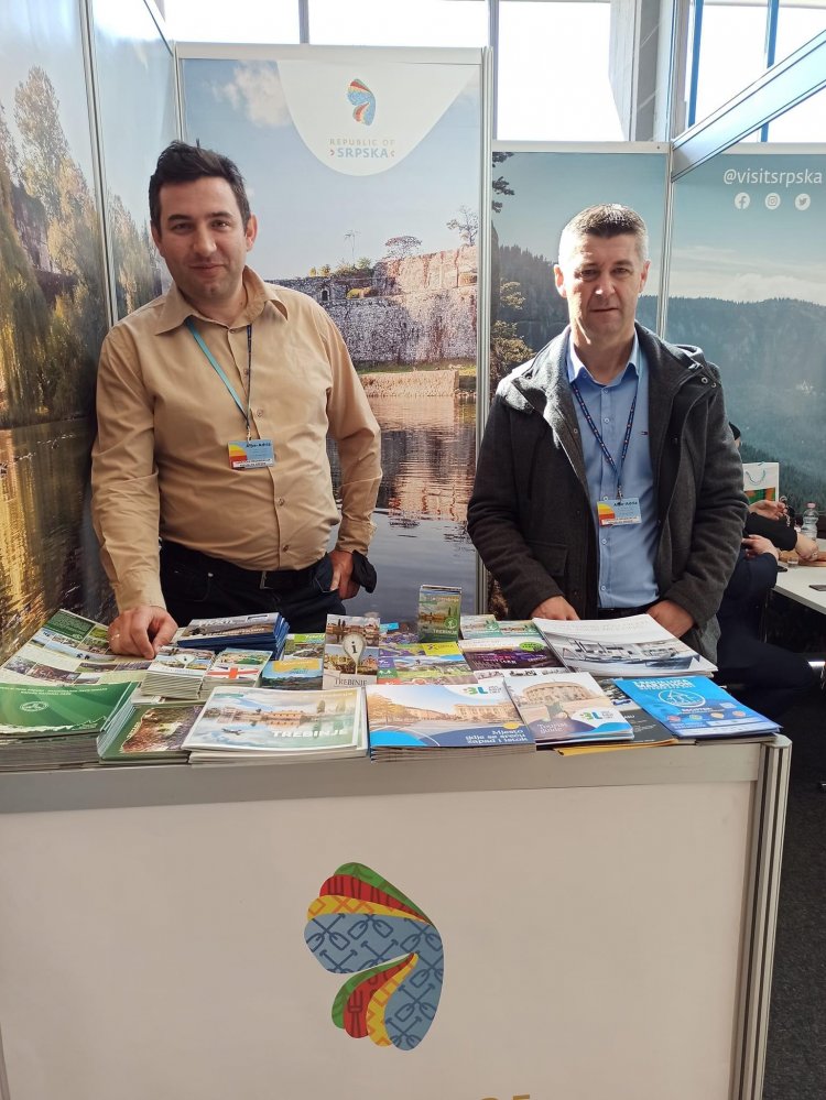Turistička organizacija grada Banja Luka učestvuje na 32. sajmu turizma „Natour Alpe-Adria“