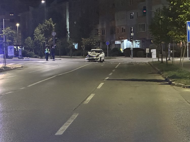 U saobraćajnoj nezgodi u Istočnom Novom Sarajevu lica zadobila lakše tjelense povrede