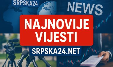 DOJAVA O BOMBI Hitna evakuacija u Narodnoj skupštini Republike Srpske