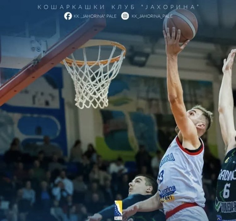 Košarkaši Jahorine dočekuju Leotar u derbiju 12. kola Premijer lige BiH
