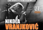 u Klubu studenata Banjaluka 07. februara 2026. godine nastupiće Nikola Vranjković